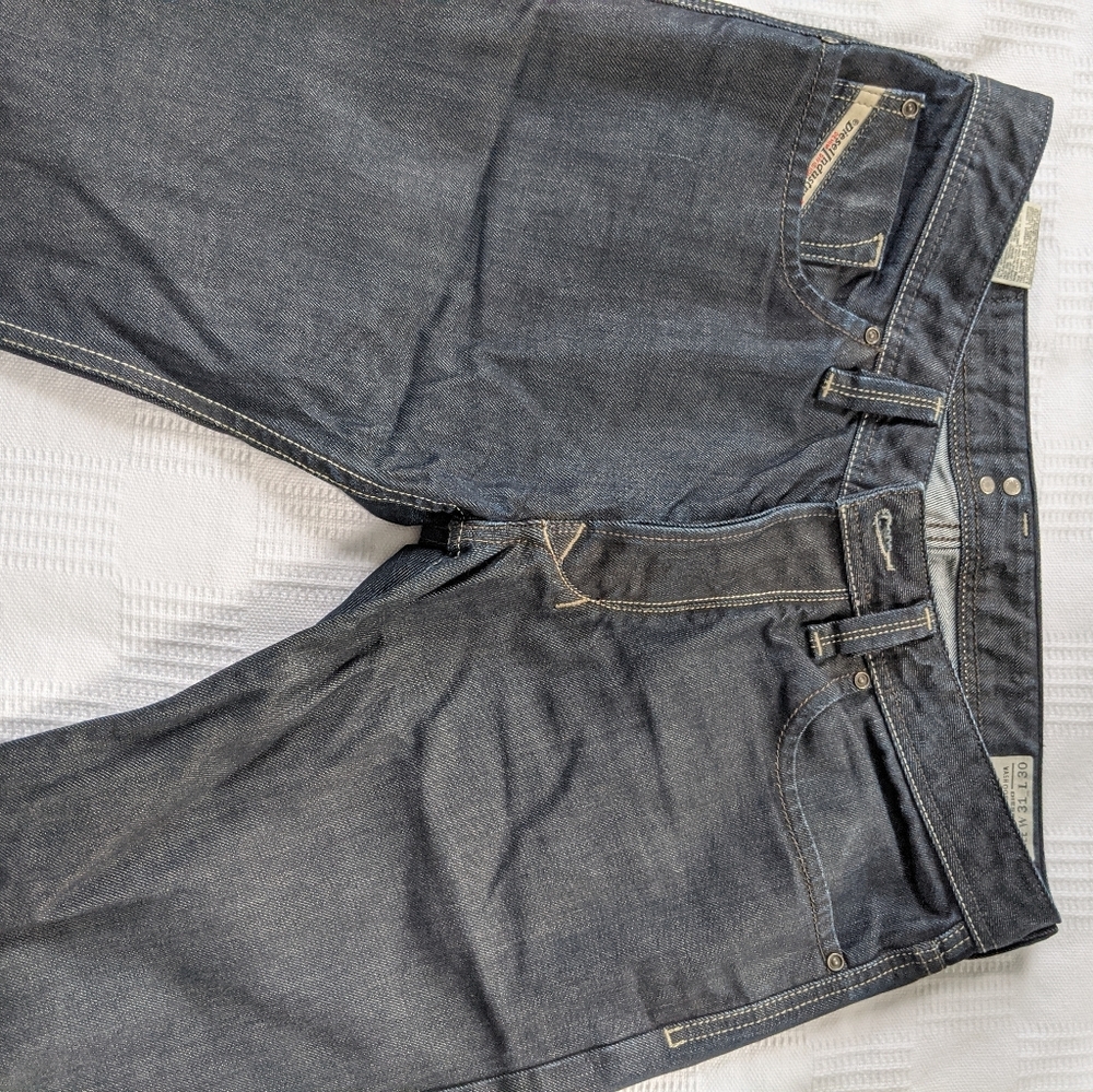 Men's diesel larkee jeans. 31